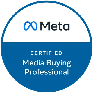 Meta Certified Media Buying Professional